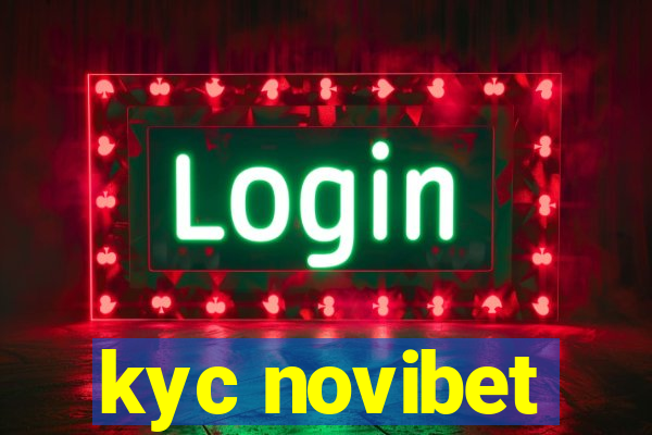 kyc novibet